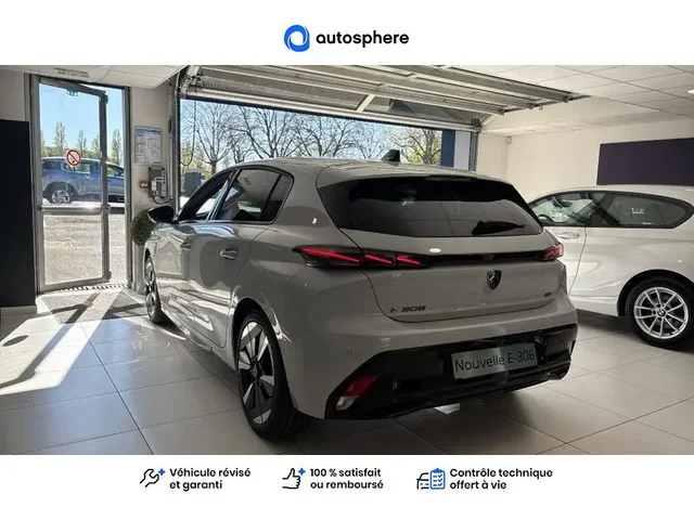 Démonstration Peugeot 308 à COMPIEGNE chez PEUGEOT COMPIEGNE