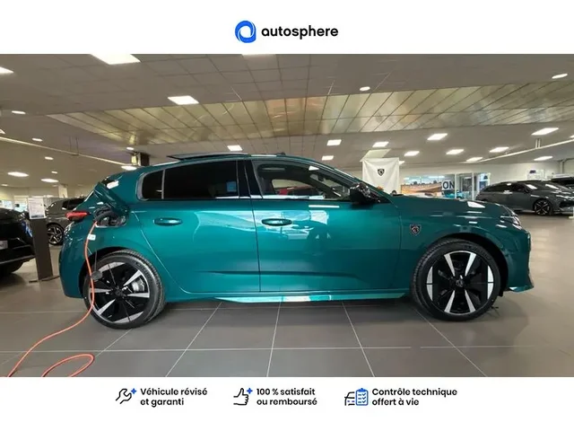 Démonstration Peugeot 308 à BEAUVAIS chez PEUGEOT BEAUVAIS
