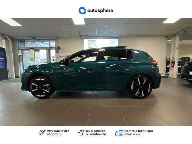 Démonstration Peugeot 308 à BEAUVAIS chez PEUGEOT BEAUVAIS