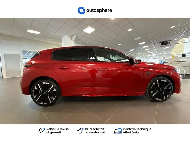 Démonstration Peugeot 308 à BEAUVAIS chez PEUGEOT BEAUVAIS