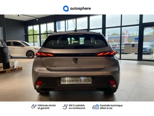 Démonstration Peugeot 308 à POITIERS chez PEUGEOT POITIERS
