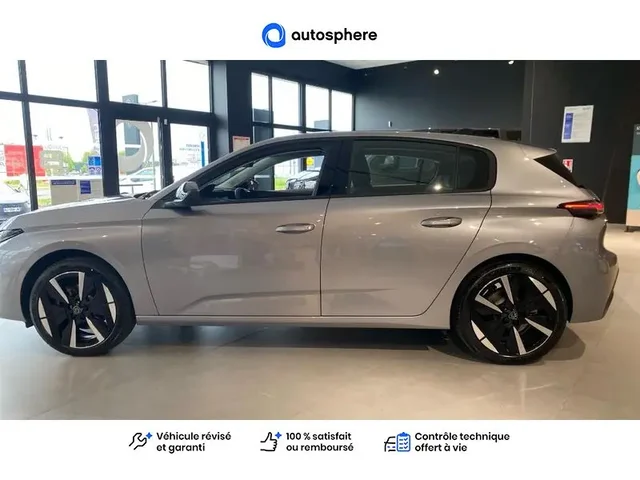 Démonstration Peugeot 308 à POITIERS chez PEUGEOT POITIERS