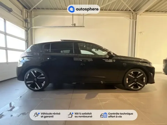 Démonstration Peugeot 308 à Clermont-Ferrand chez Citroën Clermont-Ferrand