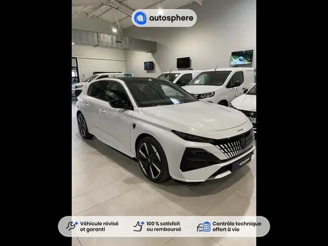 Démonstration Peugeot 308 à Clermont-Ferrand chez Citroën Clermont-Ferrand