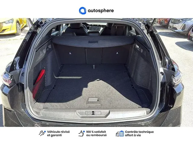 Démonstration Peugeot 308 Sw à BEAUVAIS chez PEUGEOT BEAUVAIS