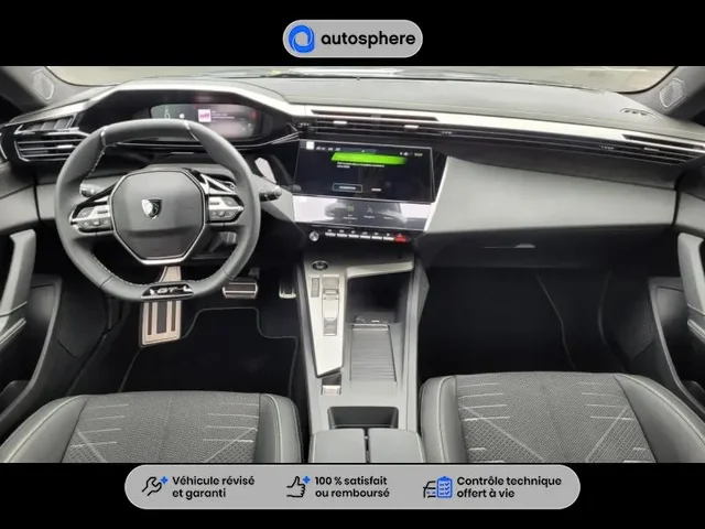 Démonstration Peugeot 308 Sw à CHINON chez PEUGEOT CHINON