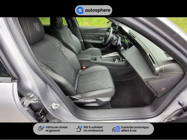Démonstration Peugeot 308 Sw à CHINON chez PEUGEOT CHINON