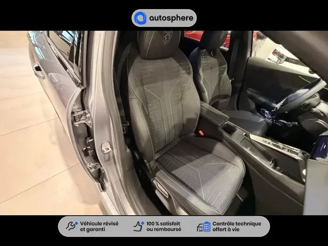 Démonstration Peugeot 308 Sw à Clermont-Ferrand chez Citroën Clermont-Ferrand