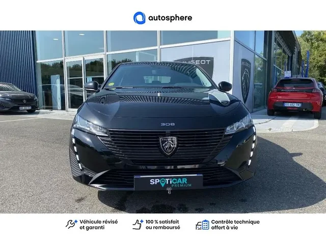 Occasion Peugeot 308 Sw à Orthez chez CITROËN ORTHEZ