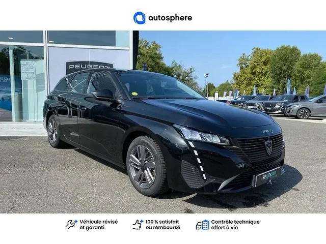 Occasion Peugeot 308 Sw à Orthez chez CITROËN ORTHEZ