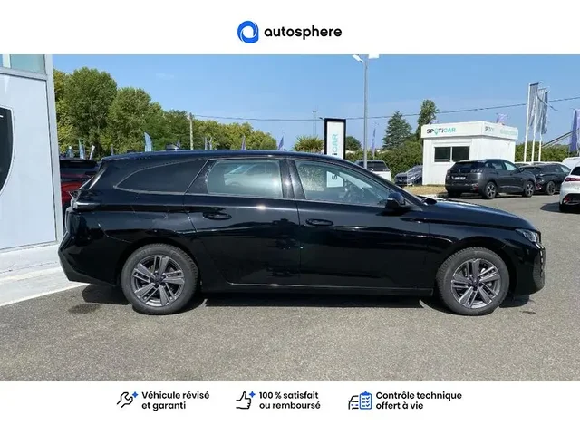 Occasion Peugeot 308 Sw à Orthez chez CITROËN ORTHEZ
