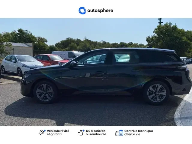 Occasion Peugeot 308 Sw à Orthez chez CITROËN ORTHEZ
