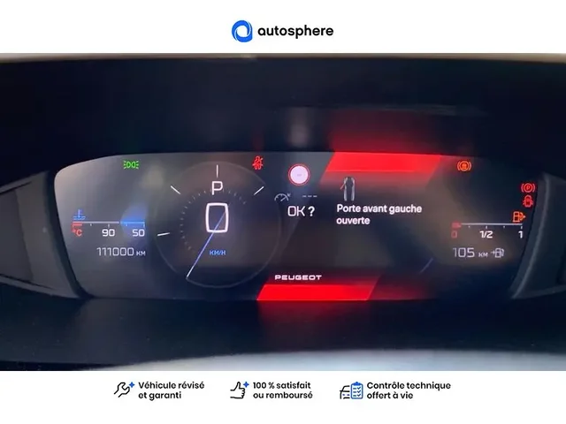 Occasion Peugeot 308 Sw à Orthez chez CITROËN ORTHEZ