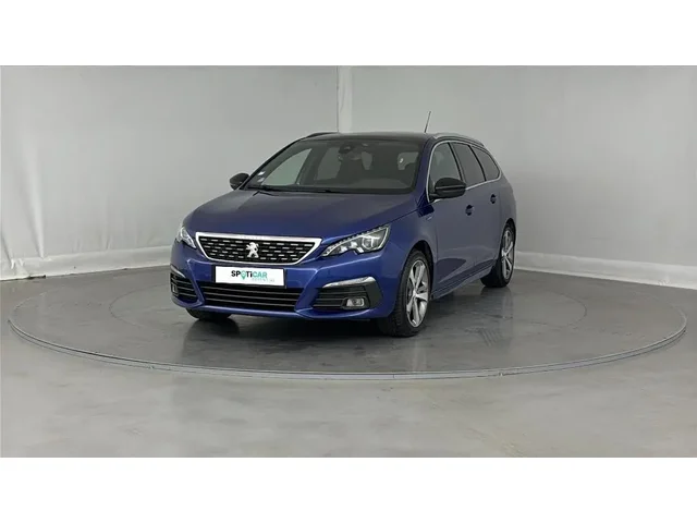 Occasion Peugeot 308 Sw à COMPIEGNE chez PEUGEOT COMPIEGNE