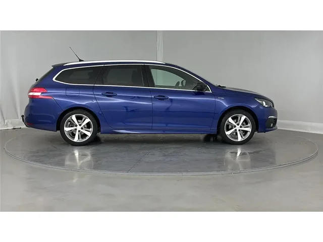 Occasion Peugeot 308 Sw à COMPIEGNE chez PEUGEOT COMPIEGNE