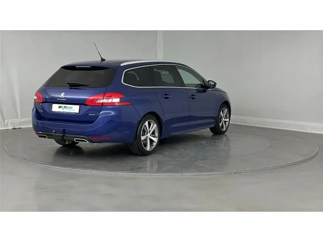 Occasion Peugeot 308 Sw à COMPIEGNE chez PEUGEOT COMPIEGNE