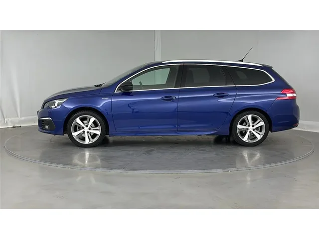 Occasion Peugeot 308 Sw à COMPIEGNE chez PEUGEOT COMPIEGNE