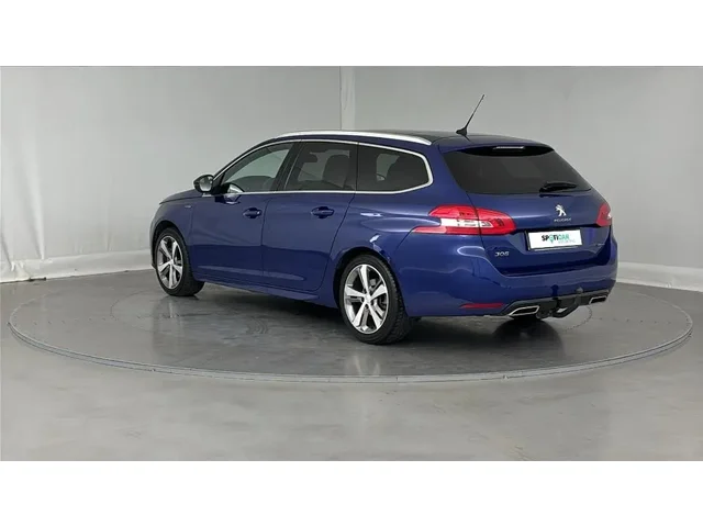 Occasion Peugeot 308 Sw à COMPIEGNE chez PEUGEOT COMPIEGNE