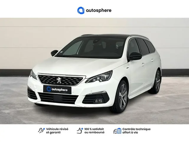 Occasion Peugeot 308 Sw à COMPIEGNE chez PEUGEOT COMPIEGNE