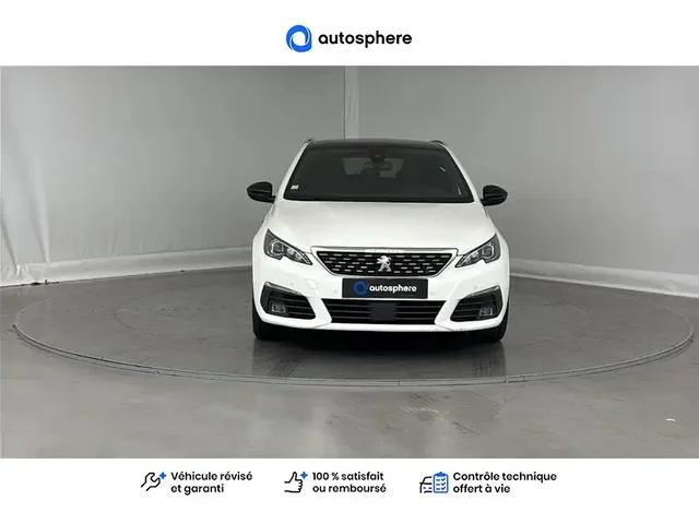 Occasion Peugeot 308 Sw à COMPIEGNE chez PEUGEOT COMPIEGNE