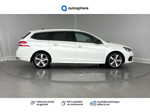 Occasion Peugeot 308 Sw à COMPIEGNE chez PEUGEOT COMPIEGNE
