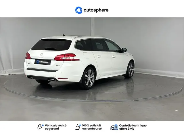 Occasion Peugeot 308 Sw à COMPIEGNE chez PEUGEOT COMPIEGNE