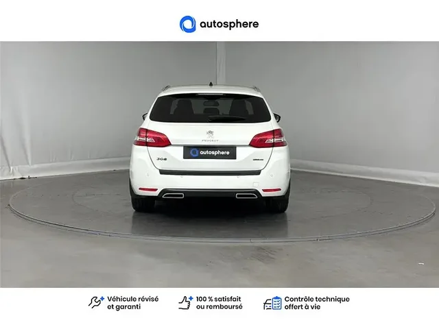 Occasion Peugeot 308 Sw à COMPIEGNE chez PEUGEOT COMPIEGNE