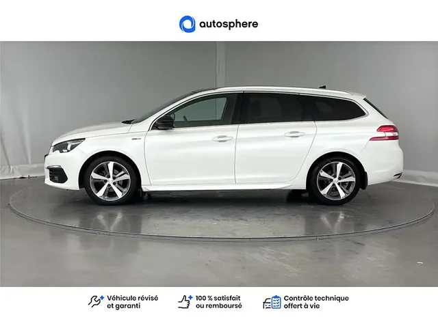 Occasion Peugeot 308 Sw à COMPIEGNE chez PEUGEOT COMPIEGNE