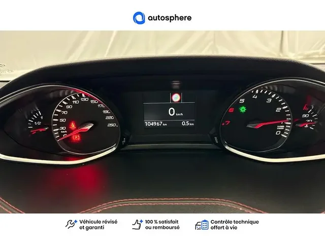 Occasion Peugeot 308 Sw à COMPIEGNE chez PEUGEOT COMPIEGNE