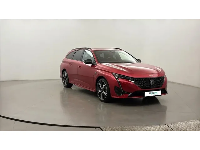 Occasion Peugeot 308 Sw à POITIERS chez PEUGEOT POITIERS