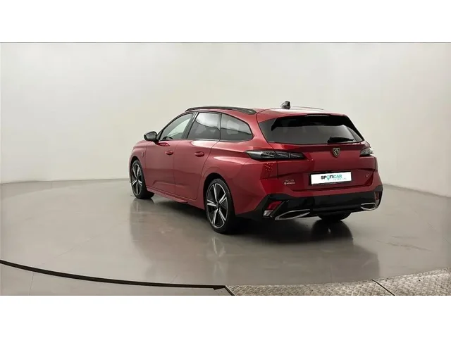 Occasion Peugeot 308 Sw à POITIERS chez PEUGEOT POITIERS
