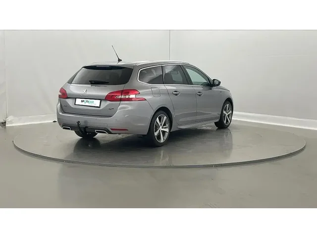 Occasion Peugeot 308 Sw à COMPIEGNE chez PEUGEOT COMPIEGNE