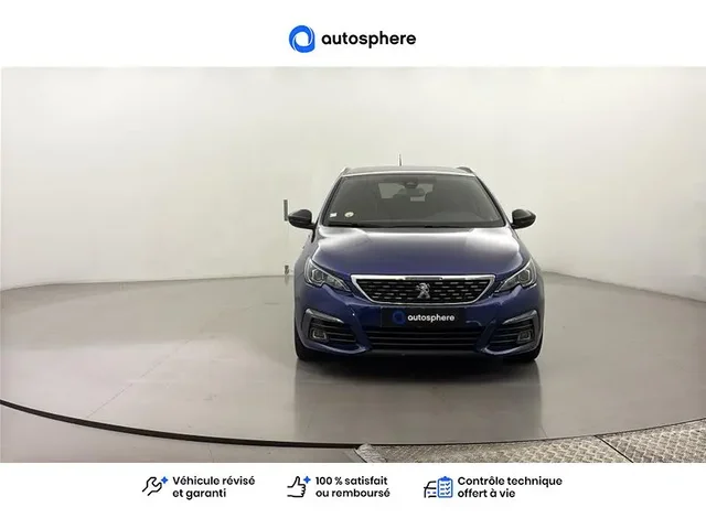 Occasion Peugeot 308 Sw à CHINON chez PEUGEOT CHINON