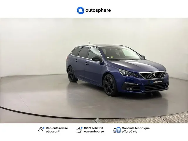 Occasion Peugeot 308 Sw à CHINON chez PEUGEOT CHINON