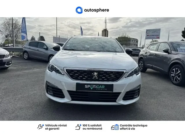 Occasion Peugeot 308 Sw à COMPIEGNE chez PEUGEOT COMPIEGNE