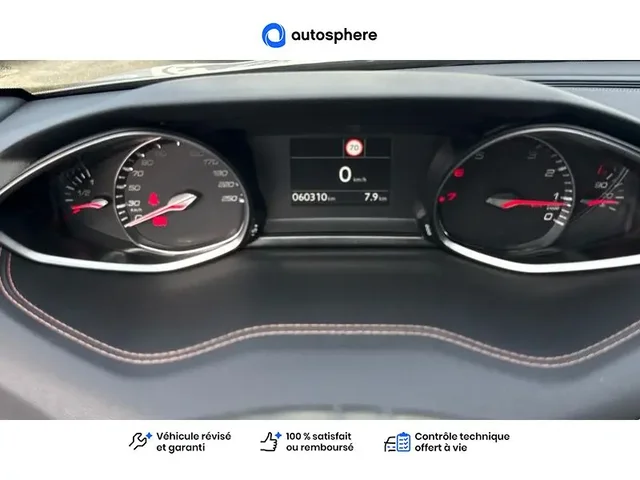 Occasion Peugeot 308 Sw à COMPIEGNE chez PEUGEOT COMPIEGNE