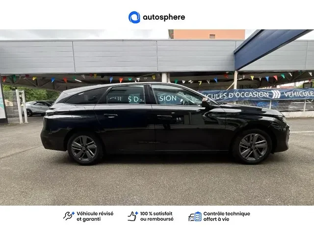 Occasion Peugeot 308 Sw à Bassussarry chez Citroën Bassussarry