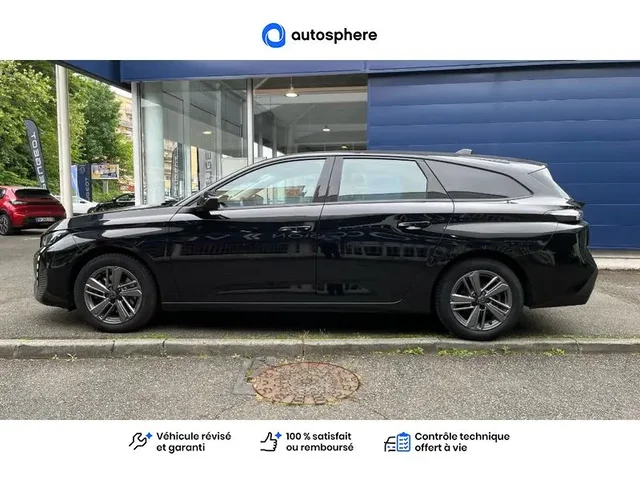 Occasion Peugeot 308 Sw à Bassussarry chez Citroën Bassussarry