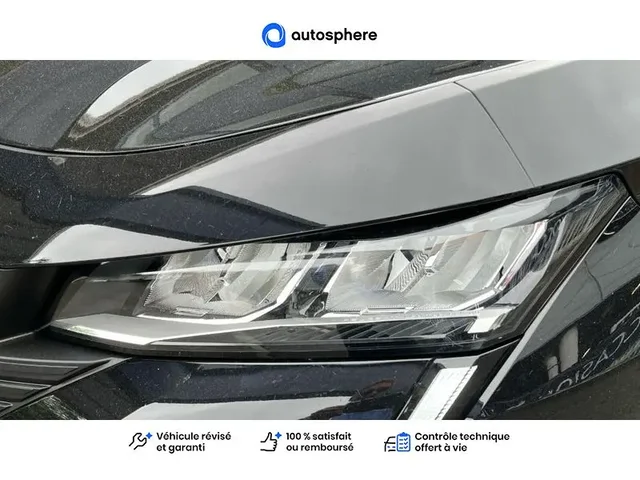 Occasion Peugeot 308 Sw à Bassussarry chez Citroën Bassussarry