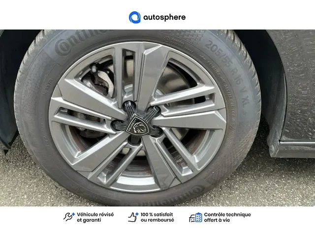 Occasion Peugeot 308 Sw à Bassussarry chez Citroën Bassussarry
