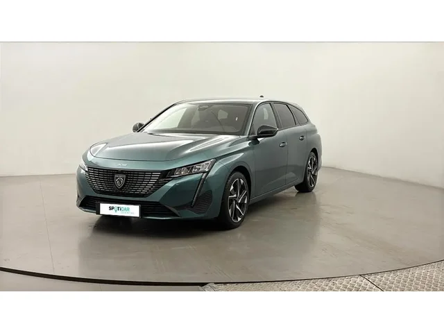 Occasion Peugeot 308 Sw à Bassussarry chez Citroën Bassussarry