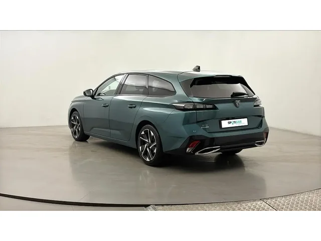 Occasion Peugeot 308 Sw à Bassussarry chez Citroën Bassussarry