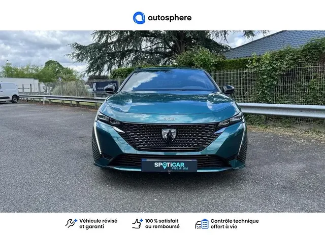 Occasion Peugeot 308 Sw à Bassussarry chez Citroën Bassussarry