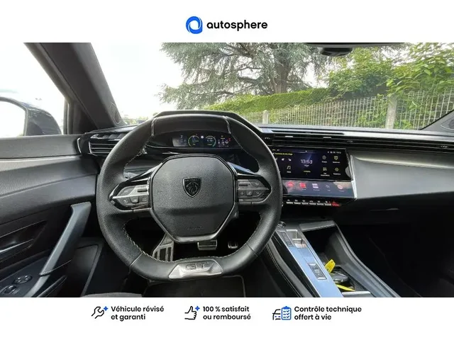 Occasion Peugeot 308 Sw à Bassussarry chez Citroën Bassussarry