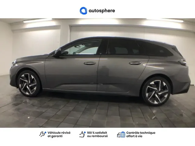 Occasion Peugeot 308 Sw à Bassussarry chez Citroën Bassussarry