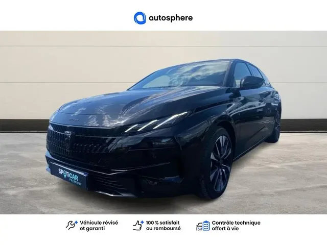 Occasion Peugeot 308 Sw à COMPIEGNE chez PEUGEOT COMPIEGNE