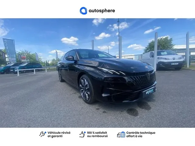 Occasion Peugeot 308 Sw à COMPIEGNE chez PEUGEOT COMPIEGNE