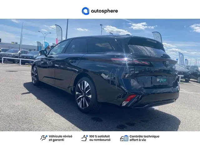 Occasion Peugeot 308 Sw à COMPIEGNE chez PEUGEOT COMPIEGNE