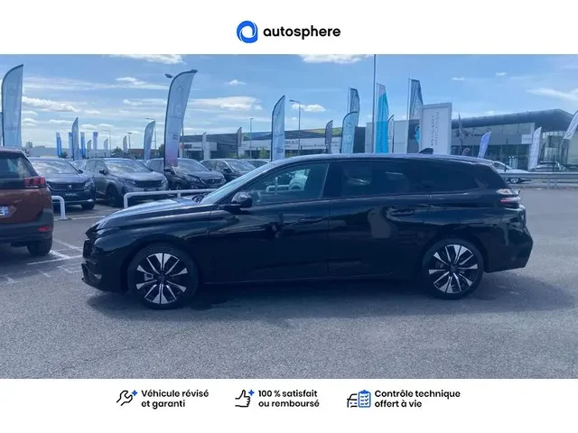 Occasion Peugeot 308 Sw à COMPIEGNE chez PEUGEOT COMPIEGNE