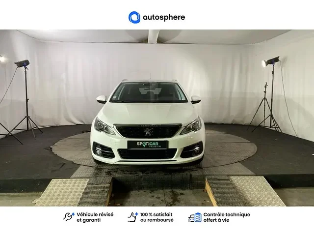 Occasion Peugeot 308 Sw à CHINON chez PEUGEOT CHINON